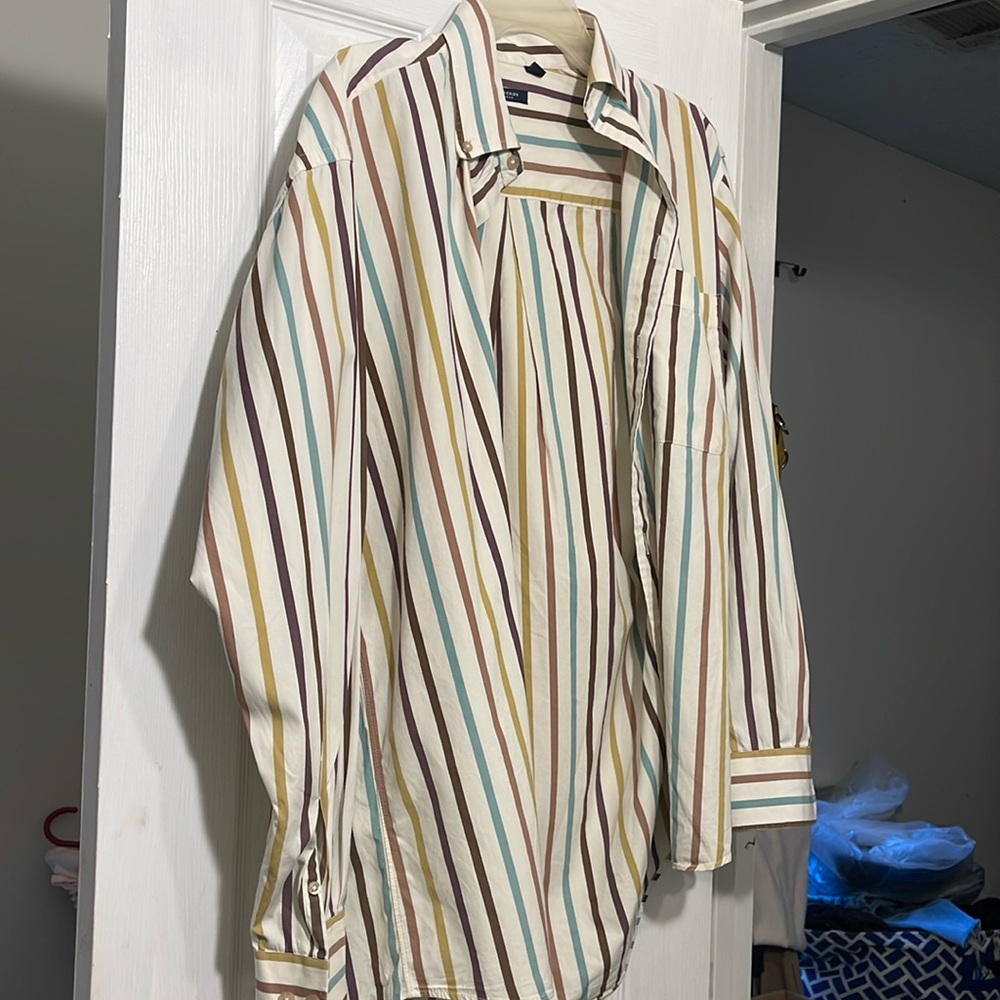 BURBERRY Men shirt